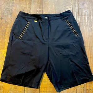 EP Pro Tour Tech golf shorts size 8 performance